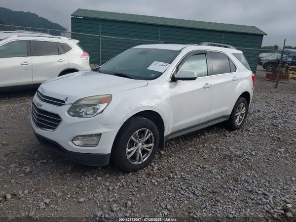 2GNFLFEK6H6110723 2017 CHEVROLET EQUINOX - Image 2