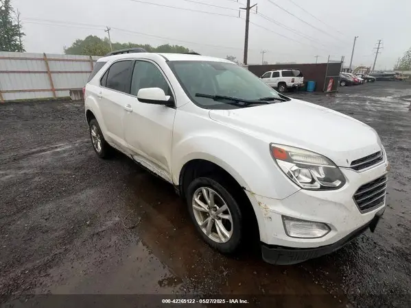 2GNFLFEK6H6111919 2017 CHEVROLET EQUINOX - Image 1