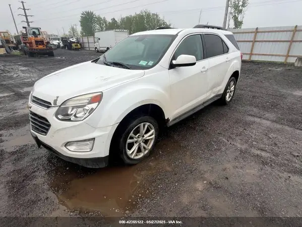 2GNFLFEK6H6111919 2017 CHEVROLET EQUINOX - Image 2