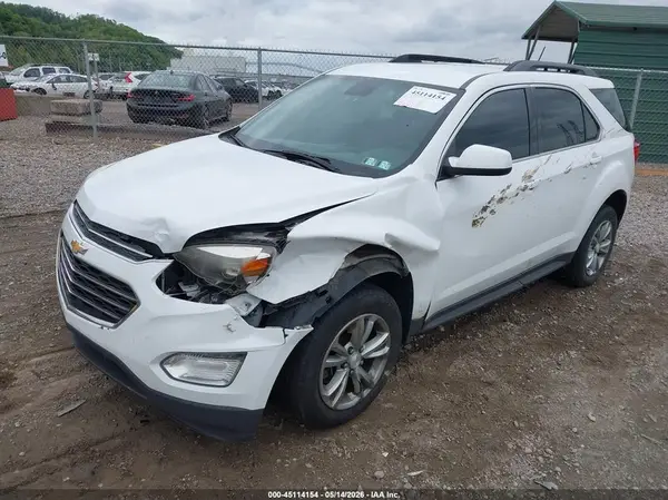 2GNFLFEK6H6113315 2017 CHEVROLET EQUINOX - Image 2