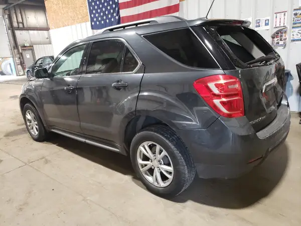 2GNFLFEK6H6114478 2017 CHEVROLET EQUINOX - Image 2