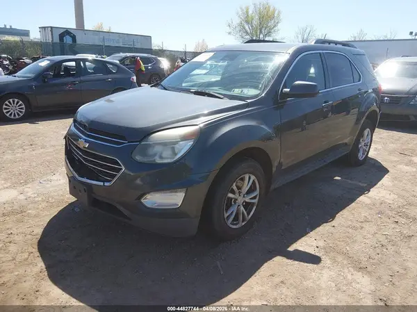 2GNFLFEK6H6119275 2017 CHEVROLET EQUINOX - Image 2