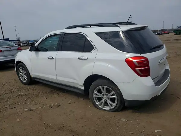 2GNFLFEK6H6122760 2017 CHEVROLET EQUINOX - Image 2