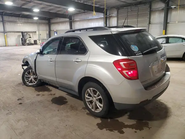 2GNFLFEK6H6125612 2017 CHEVROLET EQUINOX - Image 2