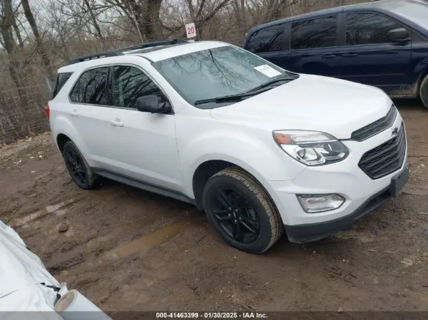 2GNFLFEK6H6127862 2017 CHEVROLET EQUINOX - Image 1