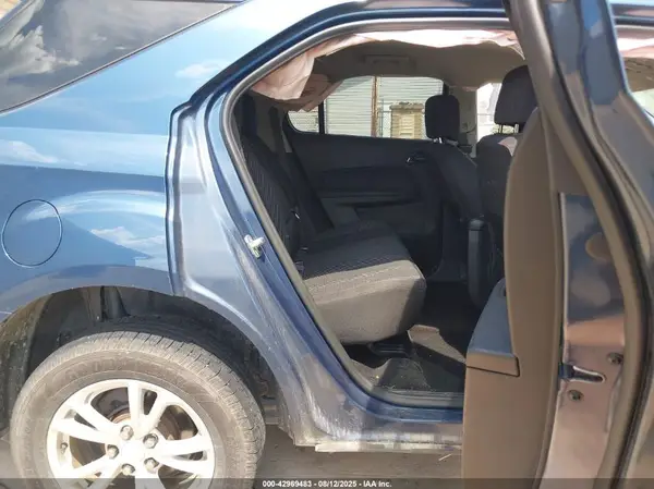 2GNFLFEK6H6128851 2017 CHEVROLET EQUINOX - Image 8