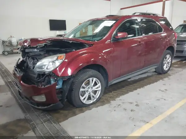 2GNFLFEK6H6131233 2017 CHEVROLET EQUINOX - Image 2