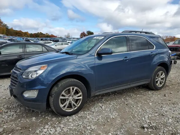 2GNFLFEK6H6132639 2017 CHEVROLET EQUINOX - Image 1