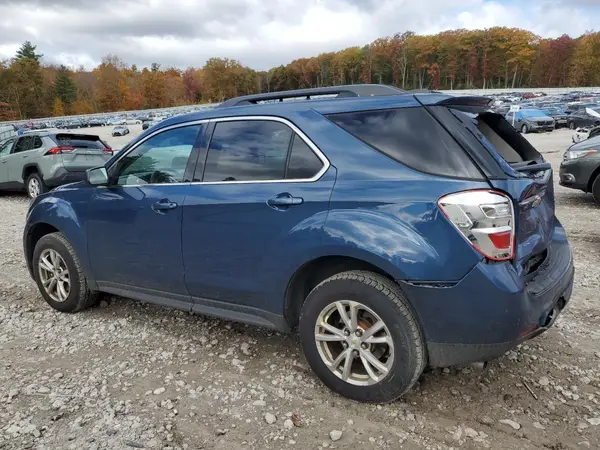 2GNFLFEK6H6132639 2017 CHEVROLET EQUINOX - Image 2