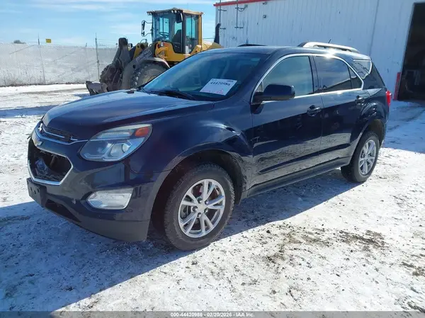 2GNFLFEK6H6136688 2017 CHEVROLET EQUINOX - Image 2