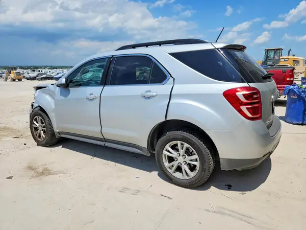 2GNFLFEK6H6138358 2017 CHEVROLET EQUINOX - Image 2