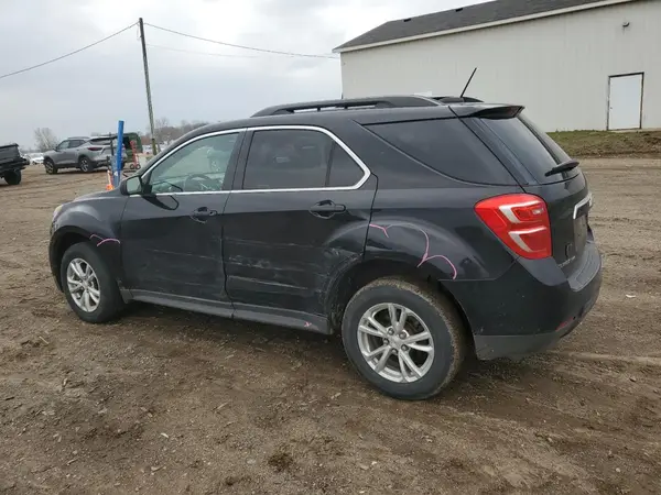 2GNFLFEK6H6138635 2017 CHEVROLET EQUINOX - Image 2
