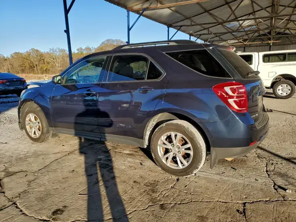 2GNFLFEK6H6142913 2017 CHEVROLET EQUINOX - Image 2