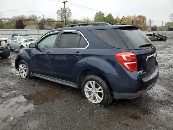 2GNFLFEK6H6147996 2017 CHEVROLET EQUINOX - Image 2