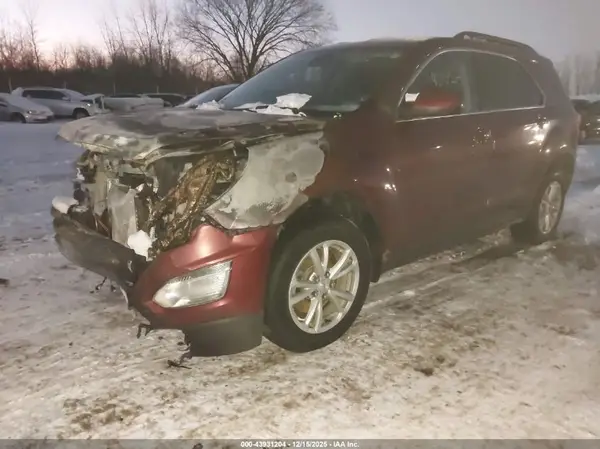 2GNFLFEK6H6154690 2017 CHEVROLET EQUINOX - Image 2