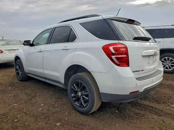 2GNFLFEK6H6155984 2017 CHEVROLET EQUINOX - Image 2