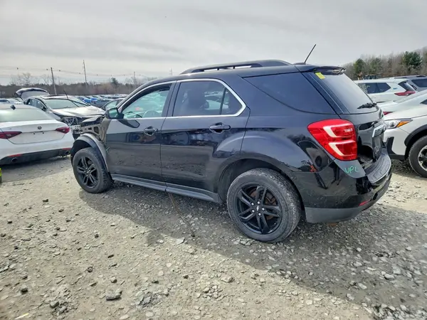 2GNFLFEK6H6156147 2017 CHEVROLET EQUINOX - Image 2