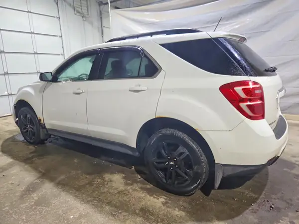 2GNFLFEK6H6158223 2017 CHEVROLET EQUINOX - Image 2