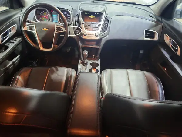2GNFLFEK6H6158223 2017 CHEVROLET EQUINOX - Image 8