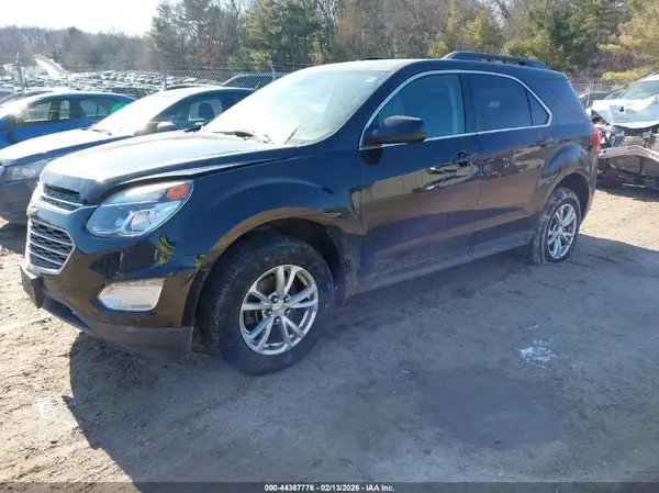 2GNFLFEK6H6162935 2017 CHEVROLET EQUINOX - Image 2