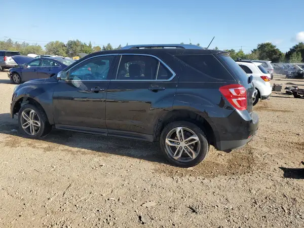 2GNFLFEK6H6163759 2017 CHEVROLET EQUINOX - Image 2