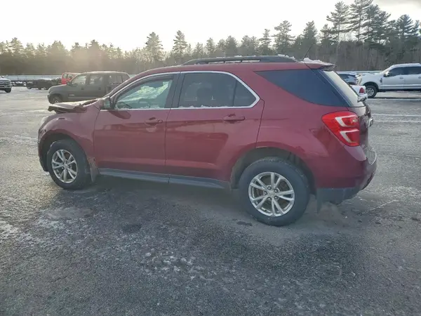 2GNFLFEK6H6167651 2017 CHEVROLET EQUINOX - Image 2
