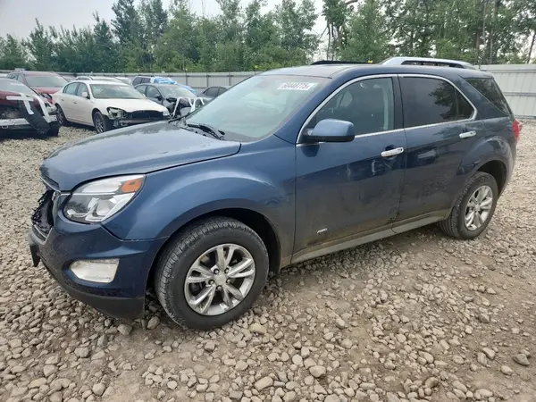 2GNFLFEK6H6168203 2017 CHEVROLET EQUINOX - Image 1