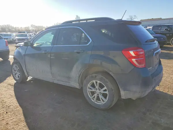 2GNFLFEK6H6168928 2017 CHEVROLET EQUINOX - Image 2