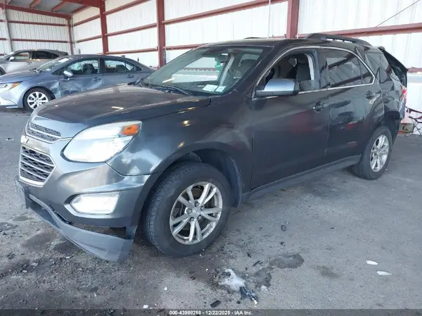 2GNFLFEK6H6169836 2017 CHEVROLET EQUINOX - Image 2