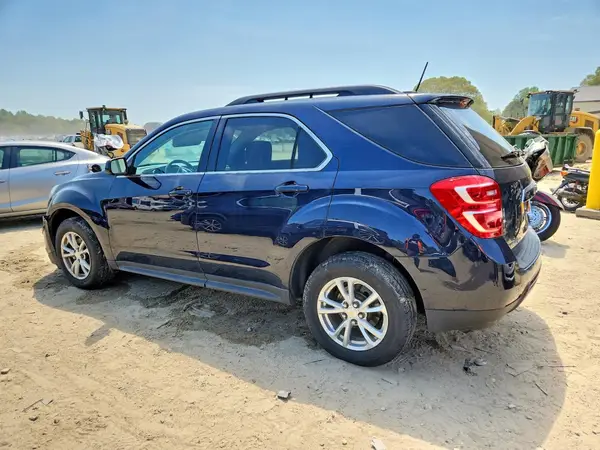 2GNFLFEK6H6172283 2017 CHEVROLET EQUINOX - Image 2
