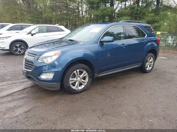 2GNFLFEK6H6174177 2017 CHEVROLET EQUINOX - Image 2