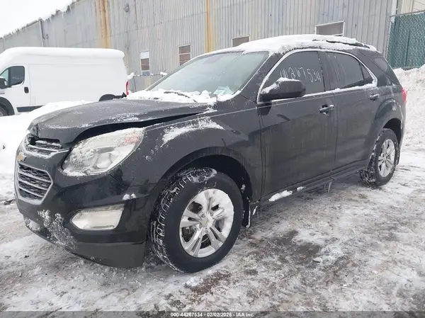 2GNFLFEK6H6175684 2017 CHEVROLET EQUINOX - Image 2