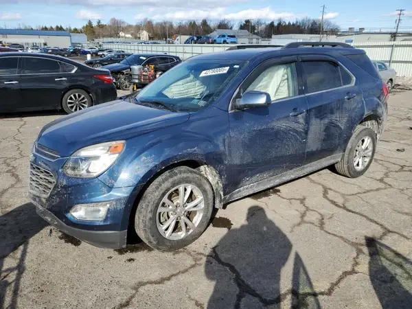2GNFLFEK6H6179864 2017 CHEVROLET EQUINOX - Image 1