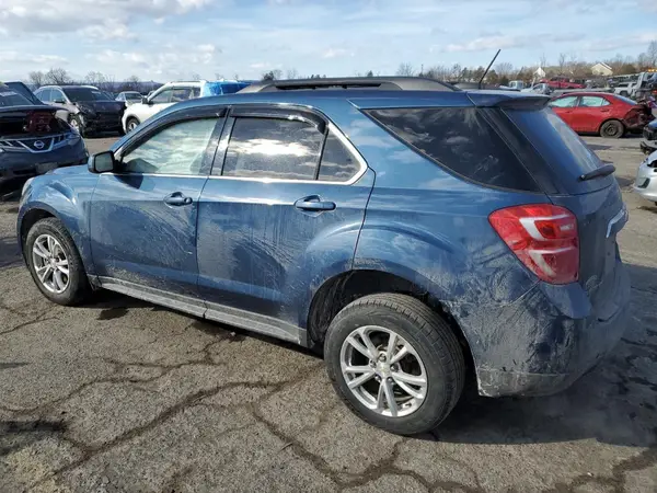 2GNFLFEK6H6179864 2017 CHEVROLET EQUINOX - Image 2