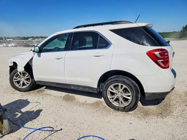 2GNFLFEK6H6180156 2017 CHEVROLET EQUINOX - Image 2