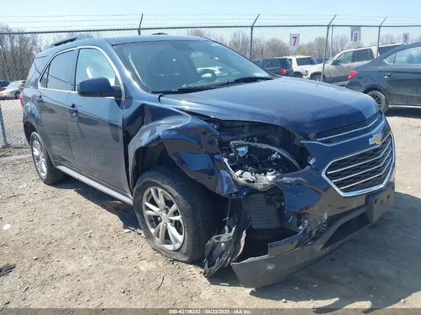 2GNFLFEK6H6184112 2017 CHEVROLET EQUINOX - Image 1