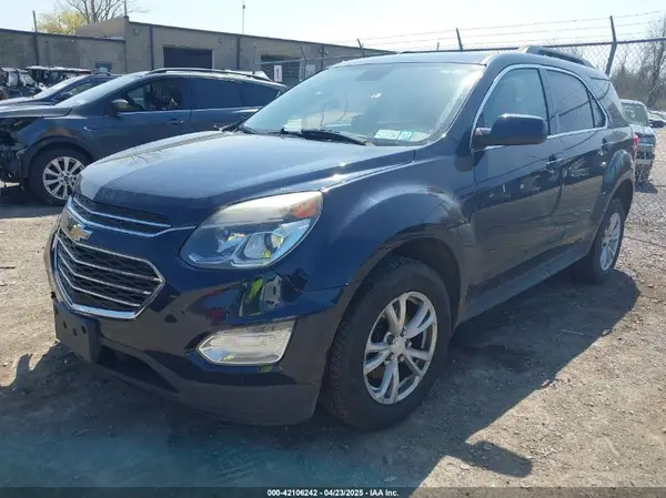 2GNFLFEK6H6184112 2017 CHEVROLET EQUINOX - Image 2