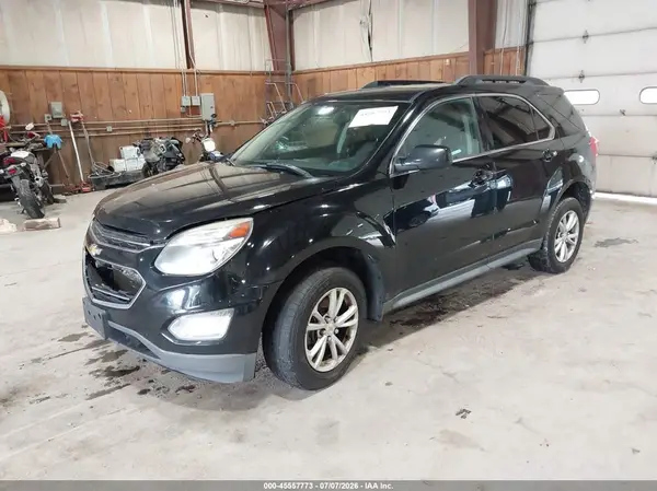 2GNFLFEK6H6188144 2017 CHEVROLET EQUINOX - Image 2