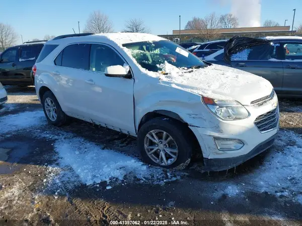 2GNFLFEK6H6189844 2017 CHEVROLET EQUINOX - Image 1