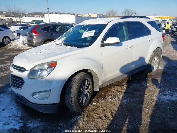 2GNFLFEK6H6189844 2017 CHEVROLET EQUINOX - Image 2