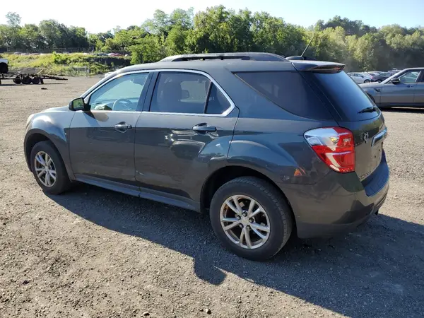 2GNFLFEK6H6191545 2017 CHEVROLET EQUINOX - Image 2