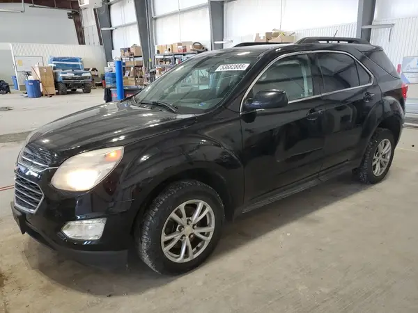 2GNFLFEK6H6191772 2017 CHEVROLET EQUINOX - Image 1