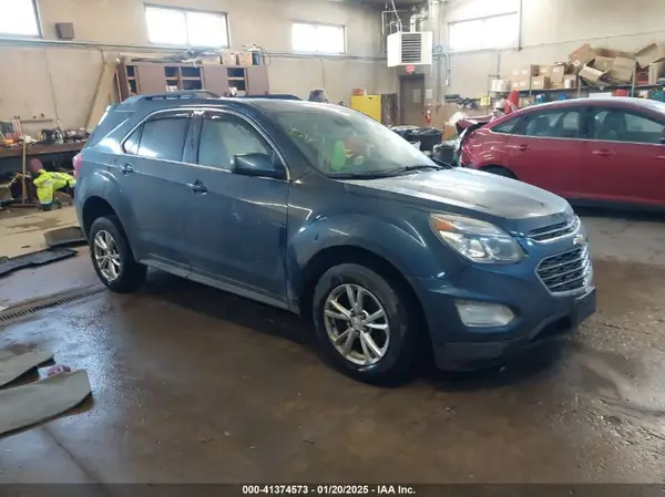 2GNFLFEK6H6194252 2017 CHEVROLET EQUINOX - Image 1