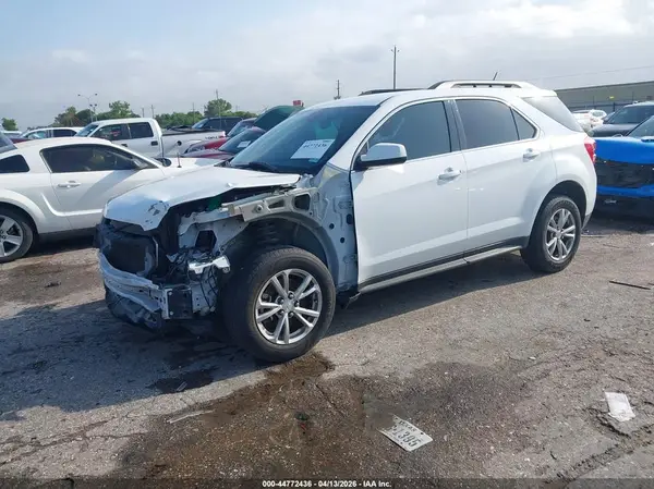 2GNFLFEK6H6195188 2017 CHEVROLET EQUINOX - Image 2