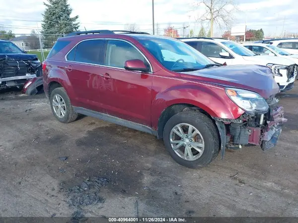 2GNFLFEK6H6195577 2017 CHEVROLET EQUINOX - Image 1