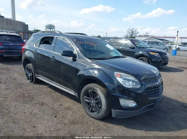 2GNFLFEK6H6196423 2017 CHEVROLET EQUINOX - Image 1