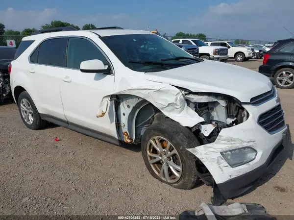 2GNFLFEK6H6197099 2017 CHEVROLET EQUINOX - Image 1