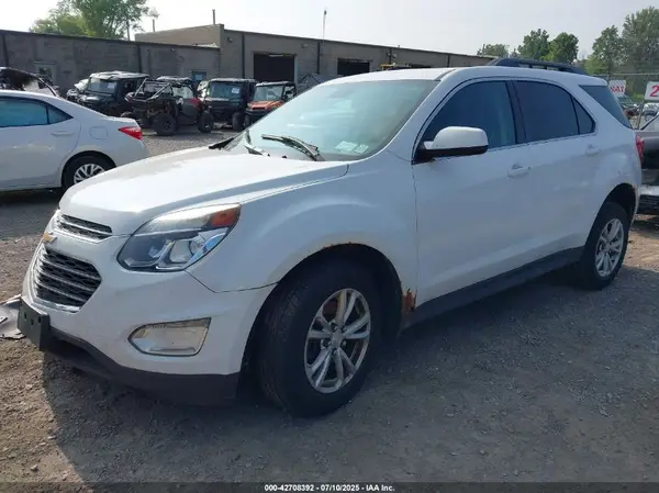 2GNFLFEK6H6197099 2017 CHEVROLET EQUINOX - Image 2