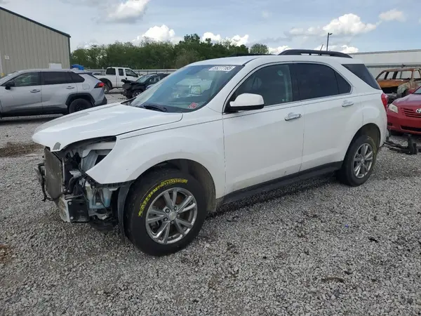 2GNFLFEK6H6200096 2017 CHEVROLET EQUINOX - Image 1