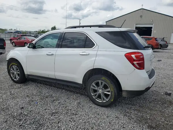 2GNFLFEK6H6200096 2017 CHEVROLET EQUINOX - Image 2